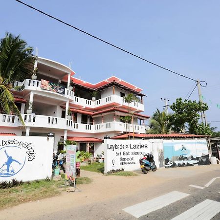 Lazies Midigama Hotel ภายนอก รูปภาพ